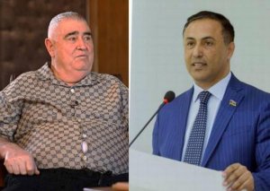 Şərurlu İsfəndiyar Elman Nəsirovun qızına jest etdi