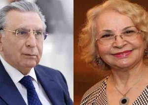 Ramiz Mehdiyevin xanımı da işdən çıxarıldı