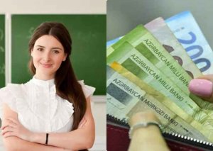 Bu müəllimlərə daha yüksək maaş VERİLƏCƏK