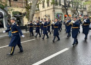 Sabah Bakıda hərbi yürüşlər KEÇİRİLƏCƏK – Bu istiqamətlərdə