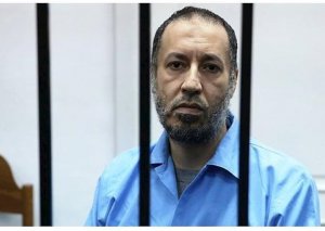 Qəddafinin oğlu azadlığa buraxıldı