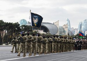 Azərbaycanda Zəfər Günü qeyd olunur