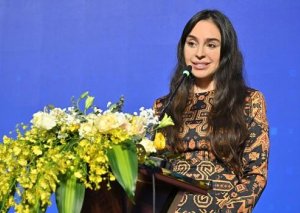 Leyla Əliyeva Zəfər Günü ilə bağlı paylaşım etdi - Foto