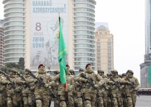 Parad niyə saat 1-də başlayacaq?