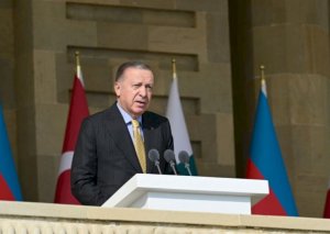 “Paşinyanın cəsur addımlarını izləyirik” - Ərdoğan