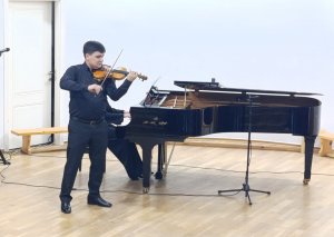 Qarabağ Universitetinin 2 illiyi qeyd olunub.- FOTO