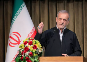 Pezeşkian türkdilli respublikaya səfər edəcək