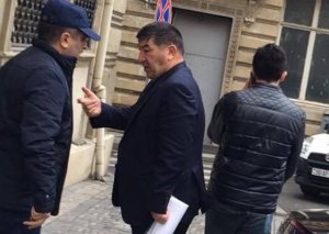 Hacı Mazanın polkovnik oğlu işdən çıxarıldı