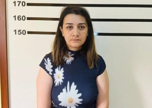 Özünü şəhid xanımı kimi təqdim etdi: 22 min mənimsədi