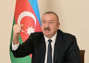 Azərbaycan Prezidenti: Bütün dünya bizim Zəfərimizi qəbul edir