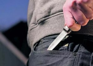 Cəlilabadda 17 yaşlı oğlan bıçaqlandı