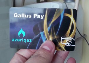 Saatlardır qaz kartlarına pul vurmaq olmur - Yenilənib