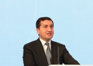 Hikmət Hacıyev: Biz Tramp administrasiyasının tam dəstəyinə malikik