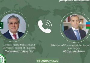 Azərbaycan Pakistana 2 milyardlıq sərmayə qoyacaq