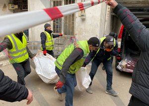 Bakıda fərqli ünvanlarda 3 nəfərin meyitləri tapıldı
