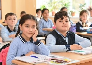 Şagird yerdəyişməsi DAYANDIRILIR