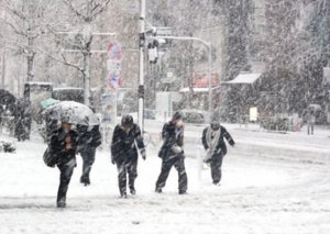 Bakıya qar yağacağı tarix açıqlandı