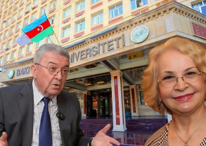 Misir Mərdanov Ramiz Mehdiyevin həyat yoldaşının vəzifəsinə gətirilir? - RƏSMİ AÇIQLAMA