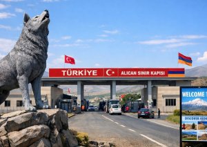 Türkiyə Ermənistanla sərhədi açmağa hazırlaşır - TARİX
