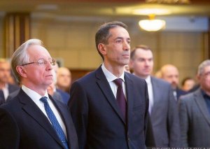 Rusiyadakı səfirimiz XİN müavini ilə görüşüb