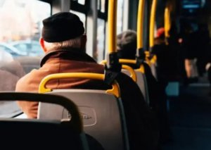 Bakıda avtobusda sərnişin öldü