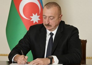 Prezident daha bir fərman imzaladı