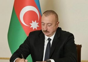 Prezident SƏRƏNCAM İMZALADI