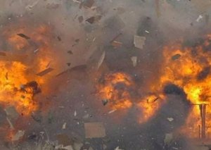 Azərbaycanda kafedə partlayış: