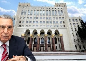 AMEA Ramiz Mehdiyevlə bağlı məlumat YAYDI