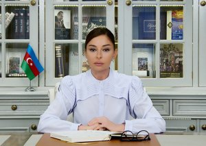 Mehriban Əliyevanın sosial şəbəkə hesablarında Xocalı soyqırımı ilə bağlı paylaşım edildi -