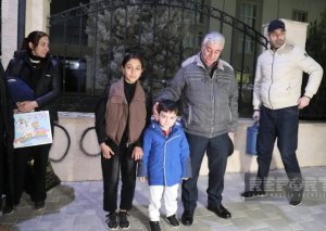 Ağdama daha 90 ailə köçürüldü