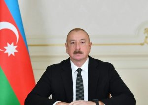 İlham Əliyev Slovakiya Prezidentinə Azərbaycana göstərdiyi dəstəyə görə təşəkkür edib