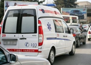 Bakıda ata və oğlu faciəli şəkildə ÖLDÜ