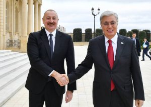 “Tokayevə minnətdarlığımı bildirirəm”