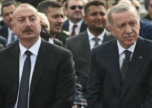 İlham Əliyev Ərdoğana zəng etdi