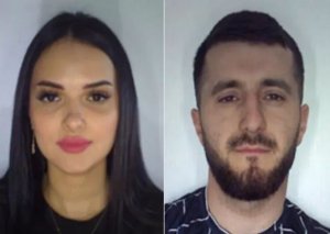 Bu gənc qızla-oğlanı polis axtarır -