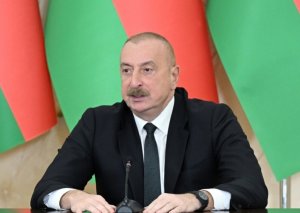 İlham Əliyev beynəlxalq təhlükəsizlik sistemi üçün əsas riskləri AÇIQLADI