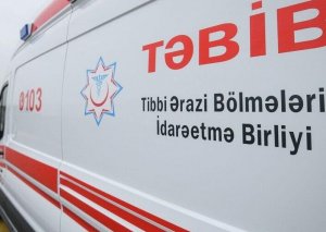 Bakıda evdən meyit TAPILDI