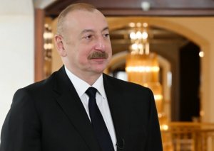 İlham Əliyev Azərbaycan xalqını Novruz bayramı münasibətilə təbrik etdi