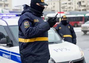 Bakıda gecə saatlarında baş vermiş bu hadisəyə görə  qurumlar hərəkətə keçdi - FOTOLAR