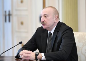 Prezident İrana göndəriləcək növbəti humanitar yardımdan danışdı