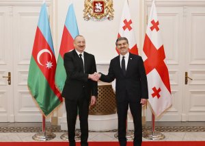 “Azərbaycan Gürcüstan üçün ən birinci tərəfdaşdır, çünki...”