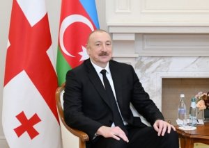 "Azərbaycan və Gürcüstan hər zaman olduğu kimi, bir yerdədir" -Prezident