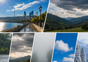 Bakıda və rayonlarda hava necə olacaq? -TAM PROQNOZ