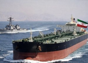 Saxlanan İran gəmisi Çindən məxfi yük daşıyırdı - Tramp