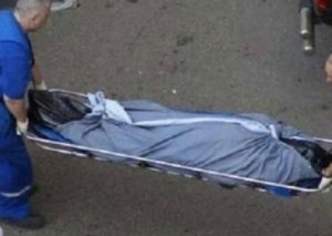 75 yaşlı kişi ölü tapıldı