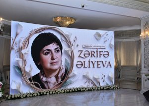 Abşeronda da Zərifə Əliyevanın 103 illiyi qeyd edildi - Fotolar