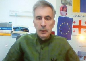 Gürcüstanda şok çalxalanma: Saakaşvili satqınları ifşa etdi