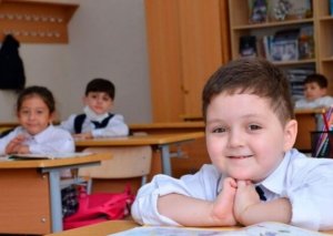 I sinfə qəbul prosesi başlayır