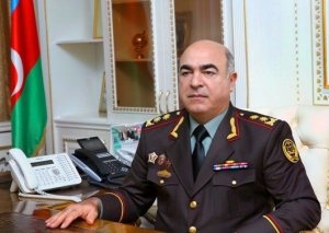 Generalın oğlu işdən çıxarıldı